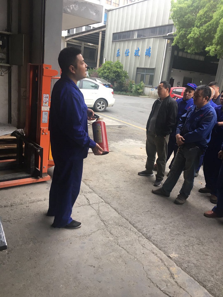 防患未然、平安和諧——杭州海善制藥設備股份